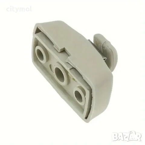 2 бр копка държач щипка за сенник на VW Transporter T4 T5 T5.1 T6 3B0857563, снимка 5 - Аксесоари и консумативи - 48462587