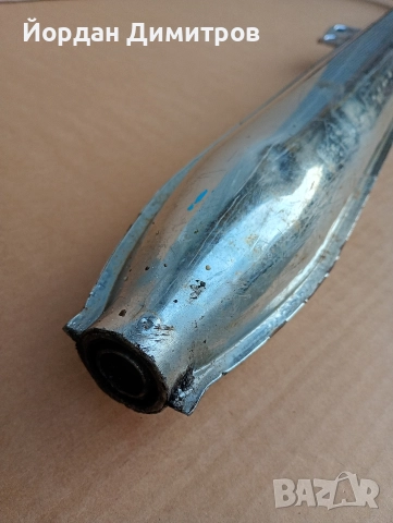 ауспух, снимка 3 - Мотоциклети и мототехника - 52632900