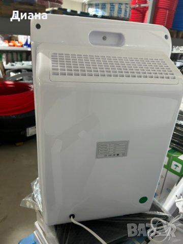 Пречиствател за въздух Air Purifier HSP001, снимка 8 - Други - 41571725