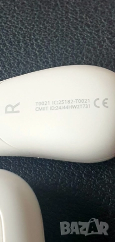 Безжична слушалкa HUAWEI FreeArc,сива само една!, снимка 7 - Резервни части за телефони - 52341534