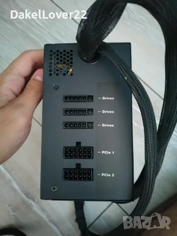 Захранване bequiet 700W 80Gold, снимка 4 - Захранвания и кутии - 55792064