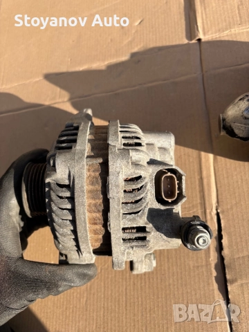 Mazda 2 2007-2012 Алтернатор, Динамо A2 TG 1391 ZJ38