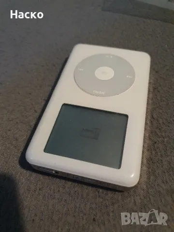 Ipod класик a1059 4 генерация 2004, снимка 4 - iPod - 47804685