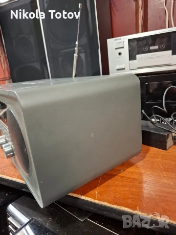 Продава се дизайнерско интернет радио TechniSat DIGITRADIO631. , снимка 4 - Радиокасетофони, транзистори - 53360048