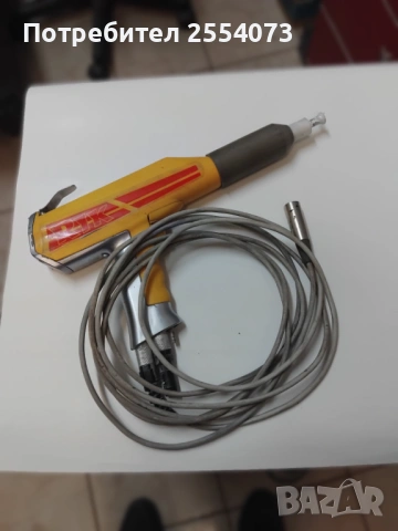 Машина за прахово боядисване, снимка 7 - Други машини и части - 53726741