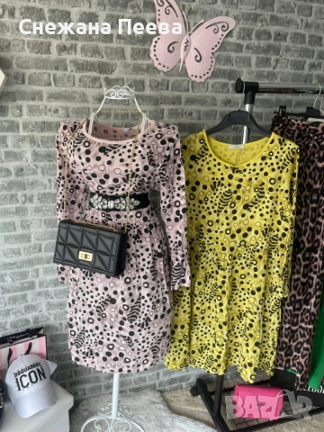 Нови рокли, снимка 4 - Рокли - 52141825