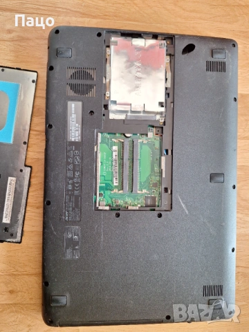 Acer Aspire ES (ES1-523), снимка 10 - Лаптопи за дома - 53801730