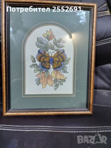 Декорация с маниста , снимка 4 - Други ценни предмети - 41886567