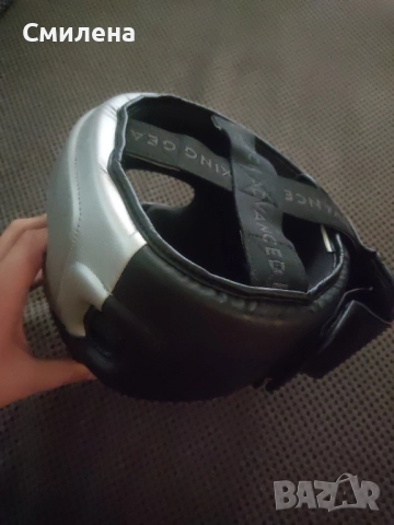 Каска за бокс Outshock Най-високия клас, снимка 2 - Бокс - 51797640