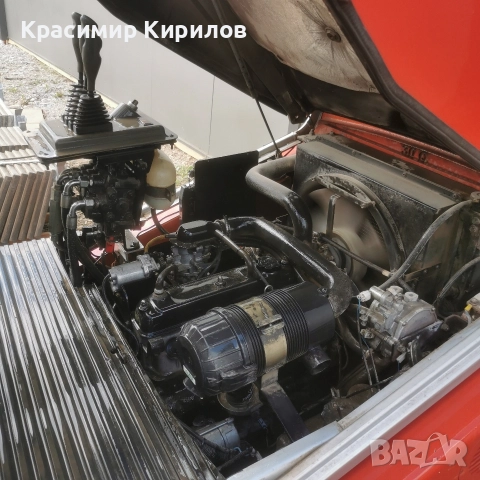 Продавам газокар BT, 3.0t, снимка 4 - Индустриална техника - 52711144