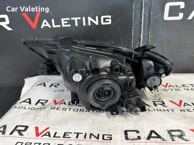 Фар фарове десен Mitsubishi L200 Митсубиши Л200 2006г до 2016г, снимка 4 - Части - 52493466