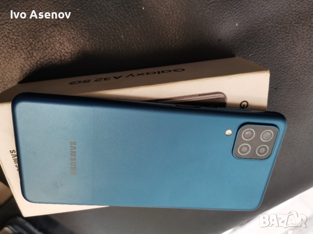 Samsung A12 128gb, снимка 3 - Samsung - 44658617