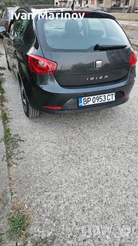 Seat Ibiza 1.6TDI, снимка 4 - Автомобили и джипове - 55985295