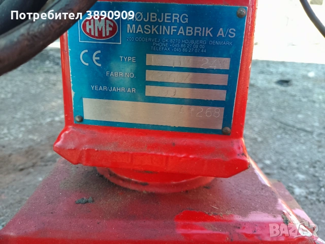 Кран за бус или камион, снимка 6 - Аксесоари и консумативи - 53500650