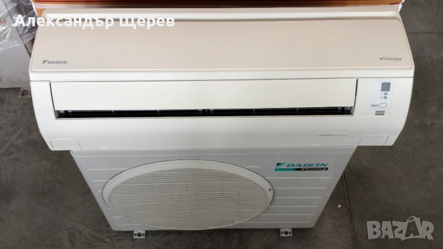 Daikin FTX25G/RX25GV (инверторна сплит система)