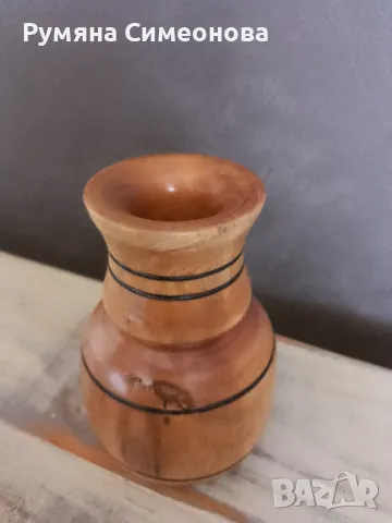 Мини вазичка , снимка 2 - Вази - 49130709