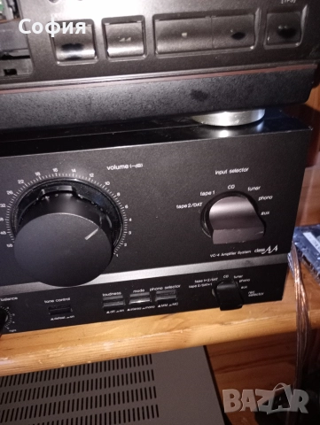 усилвател Техникс SU -V 570 Klass AA, снимка 3 - Ресийвъри, усилватели, смесителни пултове - 52857862