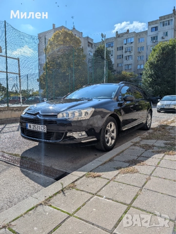 Citroen c5, снимка 2 - Автомобили и джипове - 52042370
