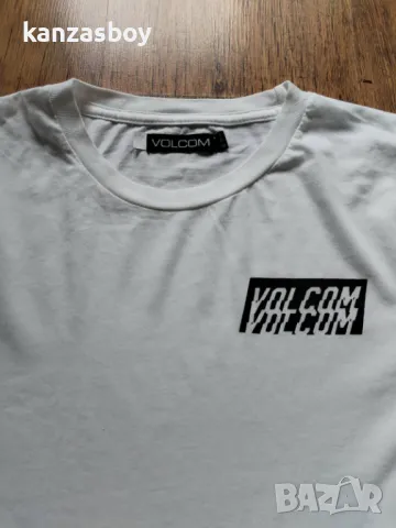volcom - страхотна мъжка блуза С, снимка 3 - Блузи - 49731734