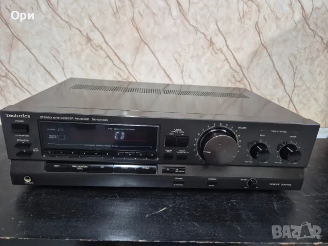 Усилвател ресивър Technics SA-GX130D