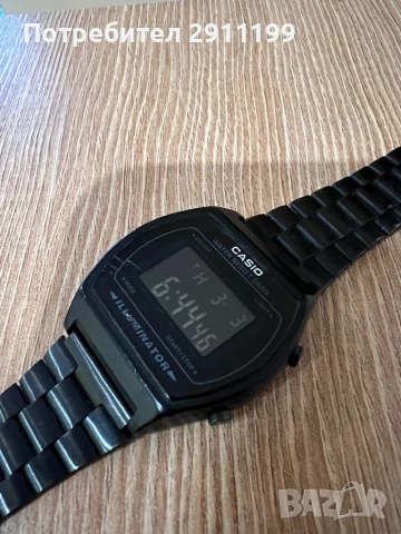 Часовник Casio , снимка 4 - Мъжки - 53800620