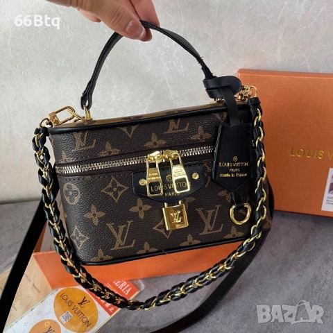 Дамска чанта LV, снимка 3 - Чанти - 52907122