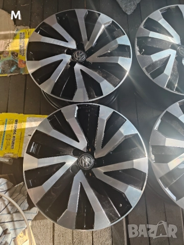 Джанти за Vw, снимка 2 - Гуми и джанти - 51750868