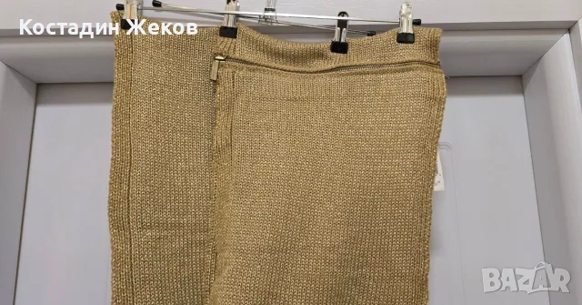 Нов със етикет. Дамски оригинален шал. Michael Kors. , снимка 2 - Шалове - 56047319