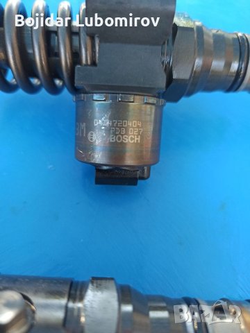 2.0 TDI 140 hp Дюзи  BOSCH , снимка 4 - Части - 41375918
