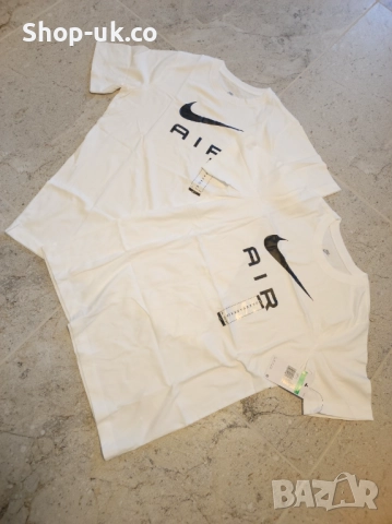 Тениски NIKE AIR, снимка 4 - Тениски - 51654477