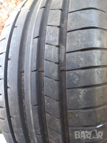  Dunlop 245 45 18 , снимка 8 - Гуми и джанти - 53864015