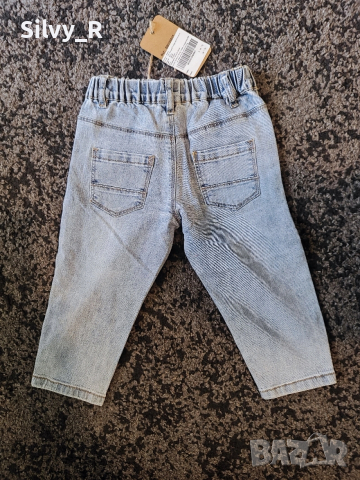 Чисто нови дънки, снимка 5 - Бебешки дънки - 53045740