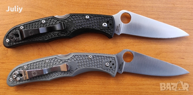 Spyderco Endura 4 / Spyderco Endura 4 Emerson , снимка 4 - Ножове - 36038434