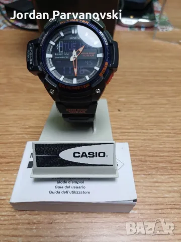 Casio SGW-450H, снимка 5 - Мъжки - 48180944