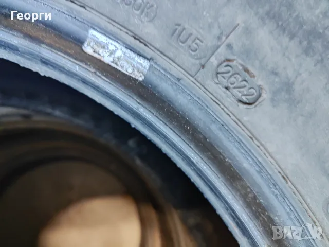 4бр.зимни гуми 255/70/16 Cooper, снимка 3 - Гуми и джанти - 47910241