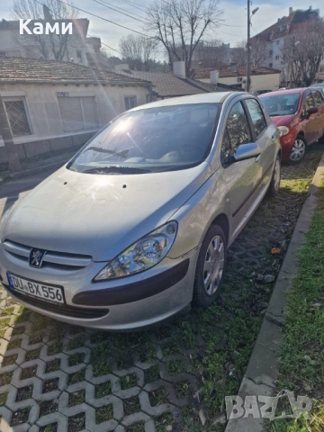 Peugeot 307, снимка 3 - Автомобили и джипове - 53618200