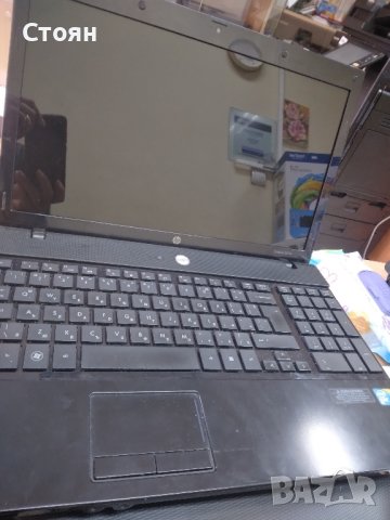 Лаптоп HP ProBook 4510s на части