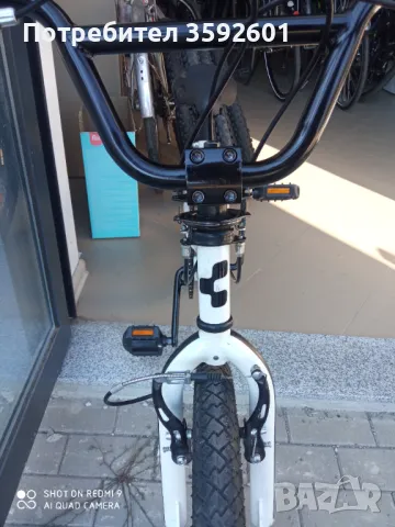 БМХ .20цола, снимка 5 - Велосипеди - 47591291