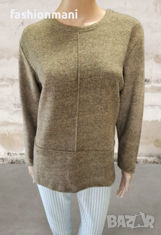 ЕЛЕГАНТНА БЛУЗА - код 1244