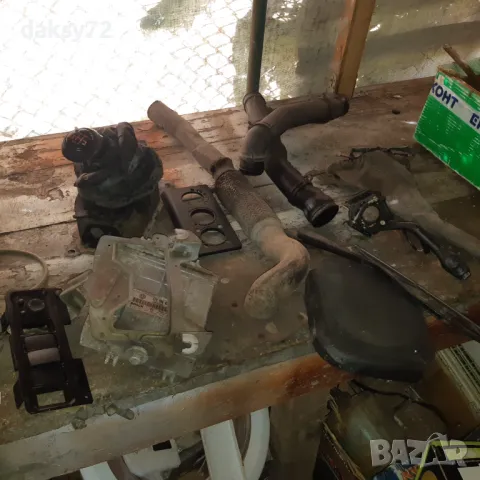 Сеат Ибиза- дизел-останали части, снимка 12 - Автомобили и джипове - 35535796