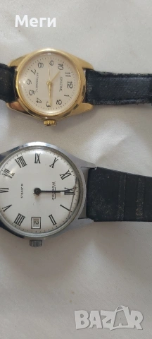 Лот механични часовници, снимка 3 - Мъжки - 53061666