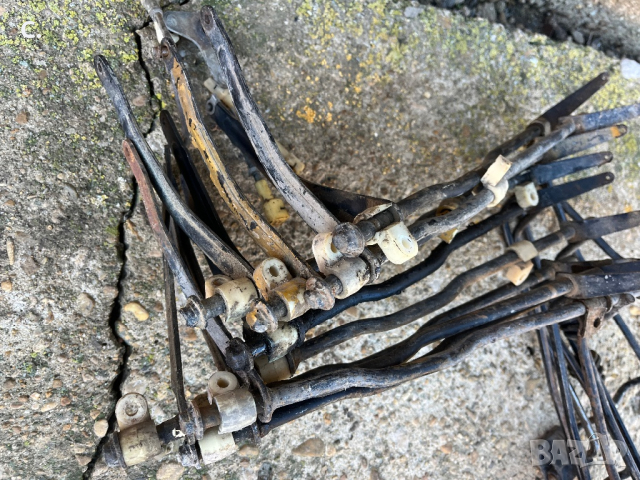 Лостове система педал за  газ Лада Гигули ваз , снимка 3 - Части - 44726601