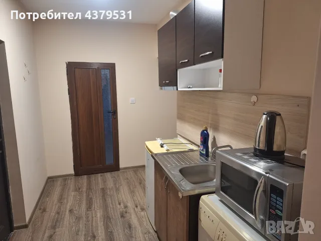 Тристаен след ремонт обзаведен, снимка 3 - Апартаменти - 55743401