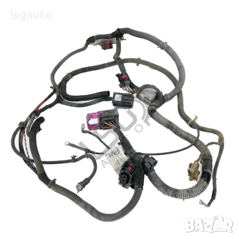 Инсталация перки охлаждане Opel Astra H (A04) 2004-2010 ID:150611