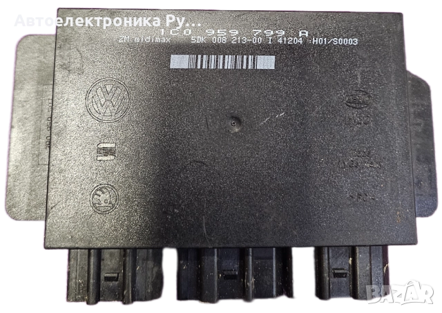 Комфорт модул VW VOLKSWAGEN PASSAT, AUDI, SKODA OCTAVIA 1.6, 1C0 959 799 A, 1C0959799A