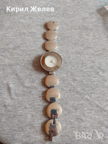 Елегантен дамски часовник Charles Delon Quartz много красив стилен дизайн - 14784, снимка 5 - Дамски - 36243373