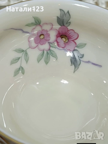 троен сет Hutschenreuter , снимка 6 - Чаши - 52960416