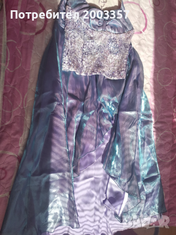 Бална рокля , снимка 3 - Рокли - 36153674