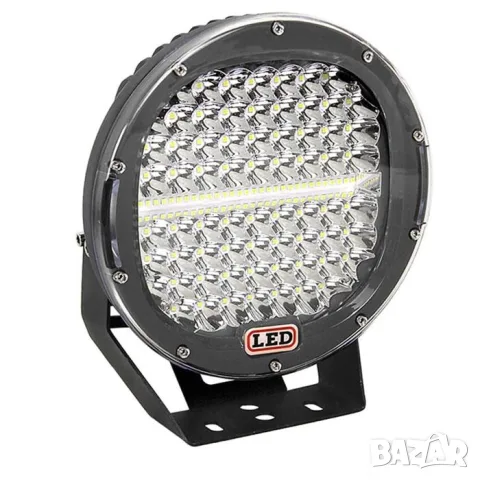 Кръгъл LED прожектор 220 mm 384 W