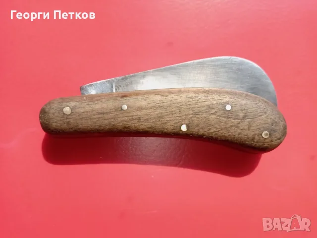 Ножка овощарска на завод "Петко Денев - Габрово", снимка 5 - Градински инструменти - 55817059